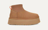 UGG Classic Mini Dipper Chestnut Women's Tektoty